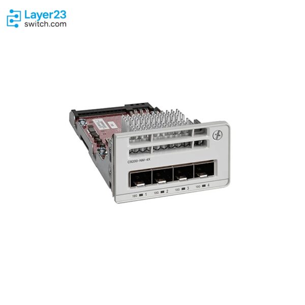 C9200-NM-4X
