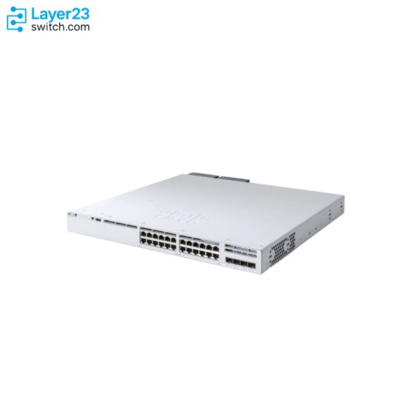 C9300L-24P-4G-E