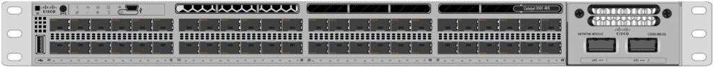 C9300-48S-fornt