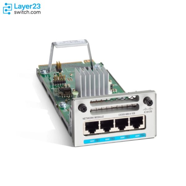 C9300-NM-4M