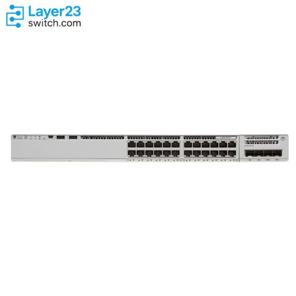 C9300L-24P-4X-E