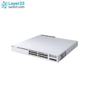 C9300L-24P-4X-M