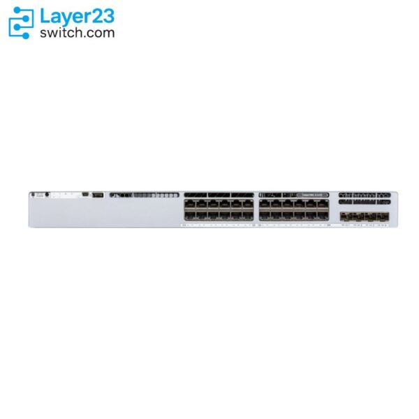 C9300L-24T-4X-E