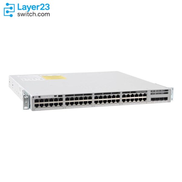 C9300L-48P-4X-E