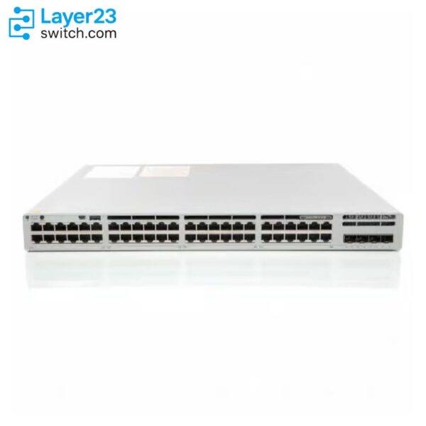 C9300L-48P-4X-M