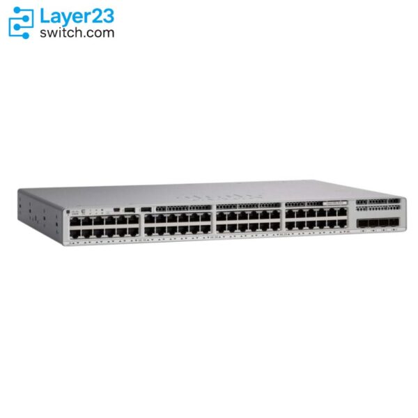 C9300L-48PF-4G-A