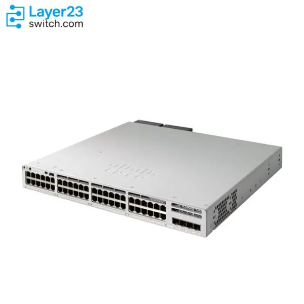 C9300L-48PF-4G-E