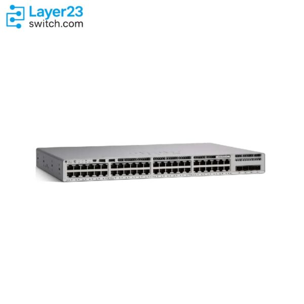 C9300L-48PF-4X-M