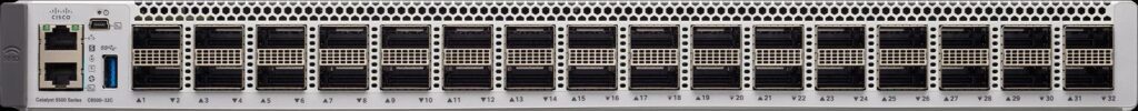 C9500-32C-E-front