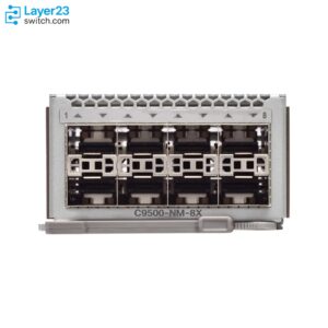 C9500-NM-8X C9500-NM-8X