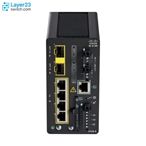 IE-3100-4T2S-E