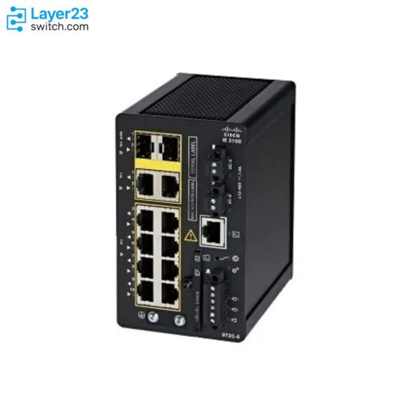IE-3100-8T2C-A