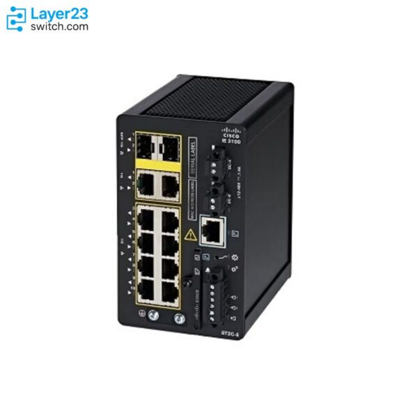 IE-3100-8T2C-E