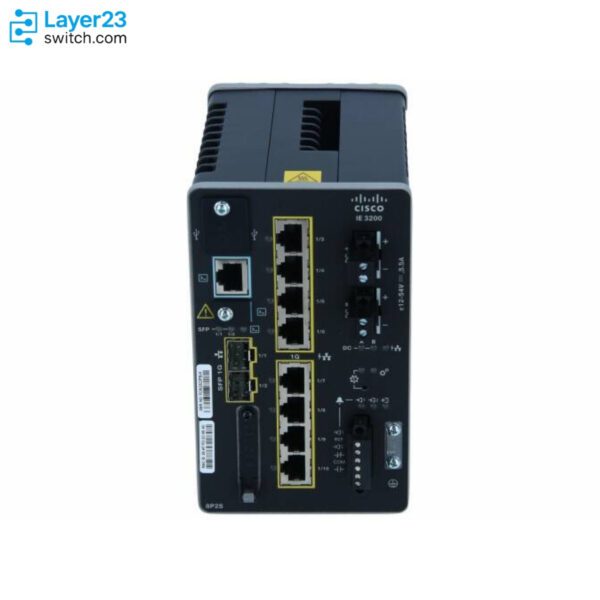 IE-3200-8T2S-A