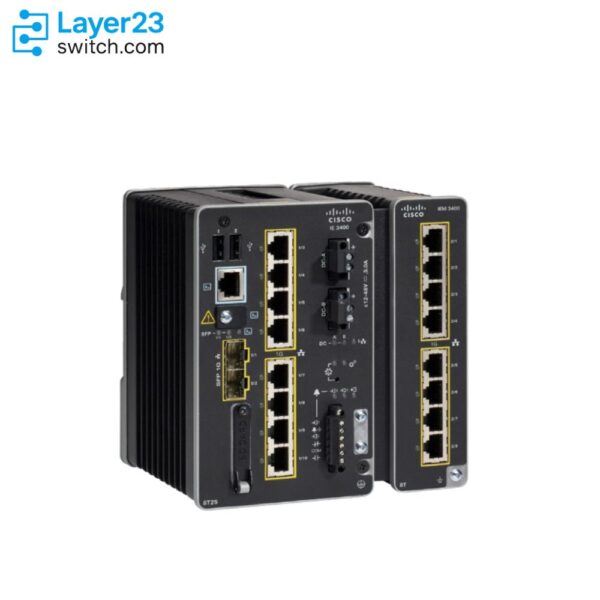 IE-3400-8P2S-A