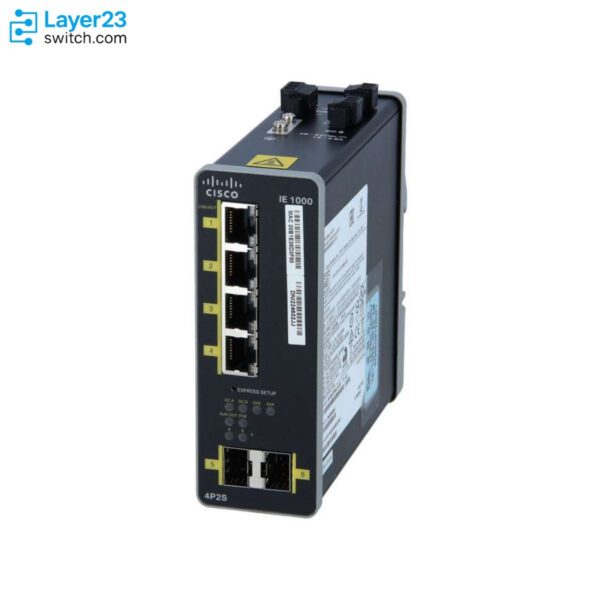 IE-1000-4P2S-LM