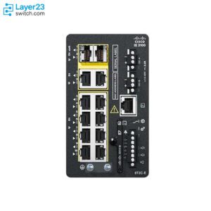 IE-3100-8P2C-E