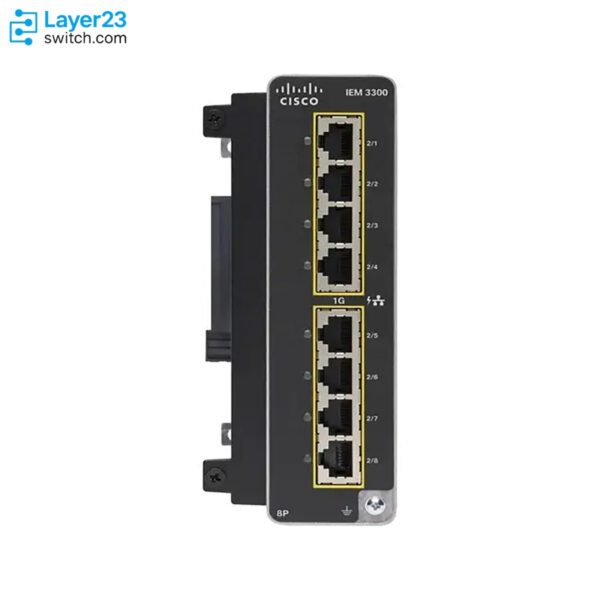 IEM-3300-8P=