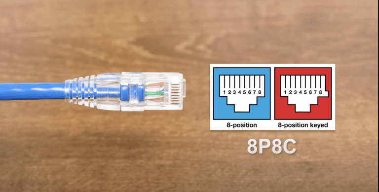 RJ11 vs RJ45