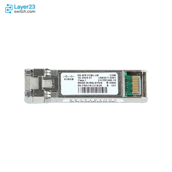 DS-SFP-FC8G-LW