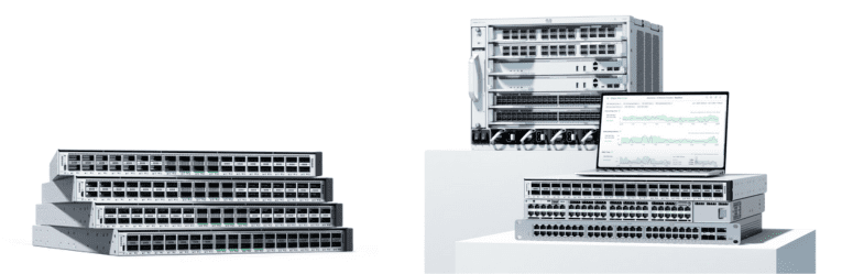 Enterprise Campus Switches