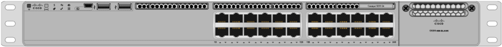 C9300-24T-A