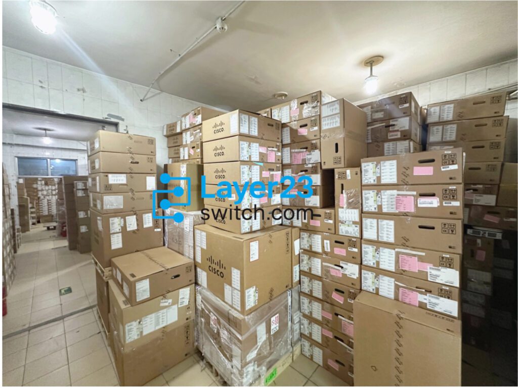 Cisco switches, routers and wireless devices in stock - Layer23-switch.com