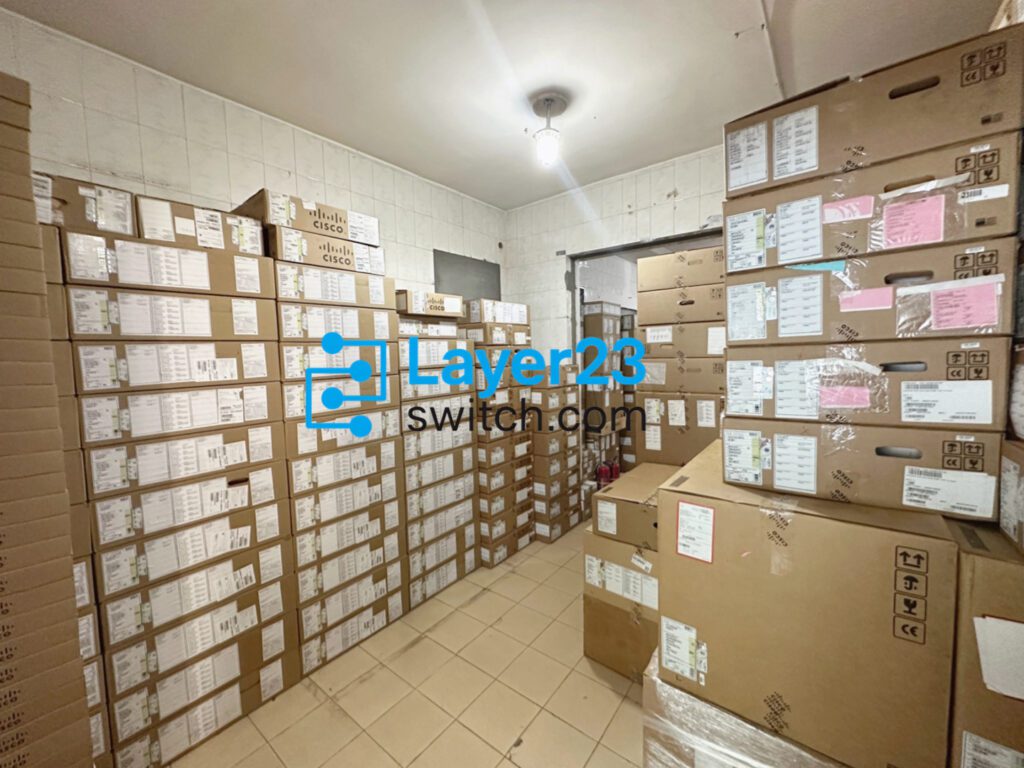 Cisco switches, routers and wireless devices in stock - Layer23-switch.com