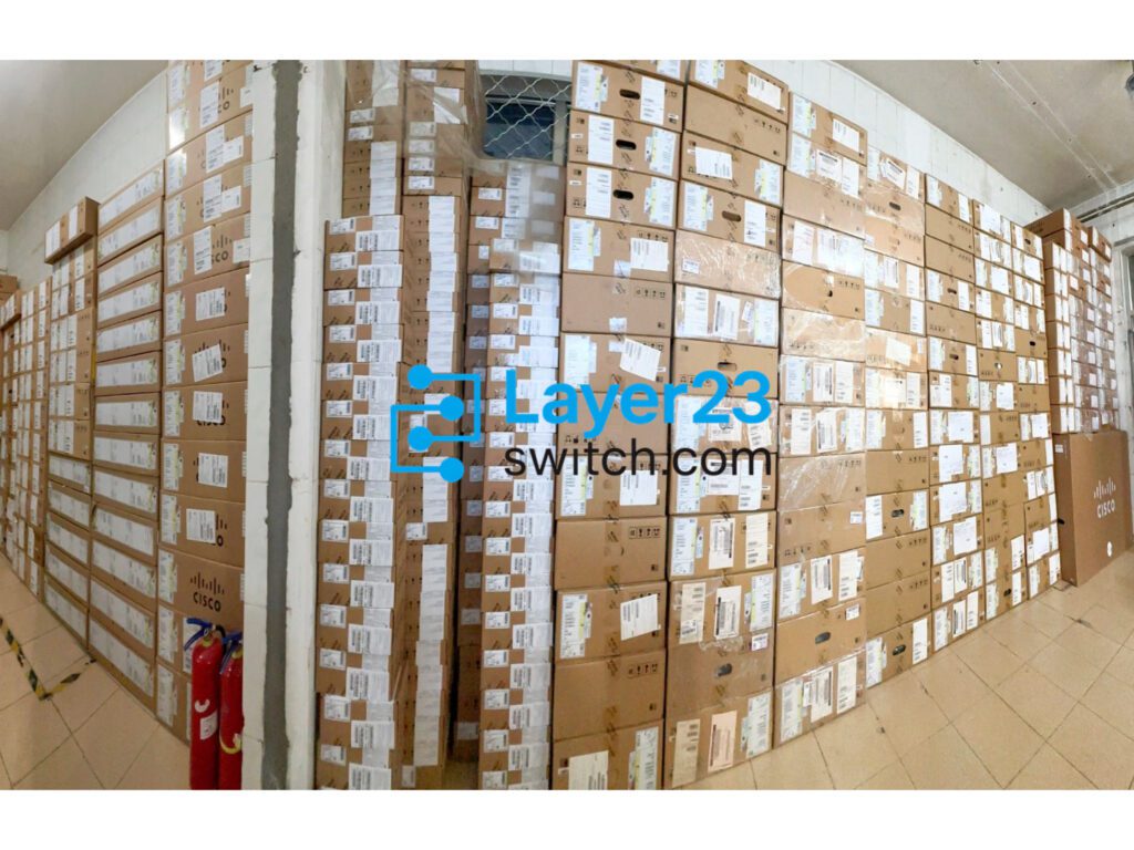 Cisco switches, routers and wireless devices in stock - Layer23-switch.com