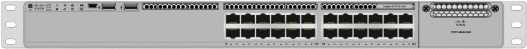 C9200-24P-E