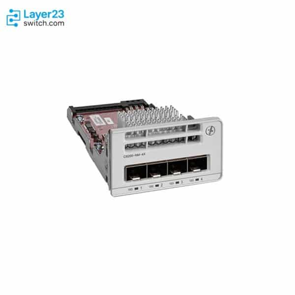 C9200-NM-4X