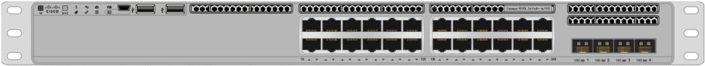 C9200L-24P-4X-E