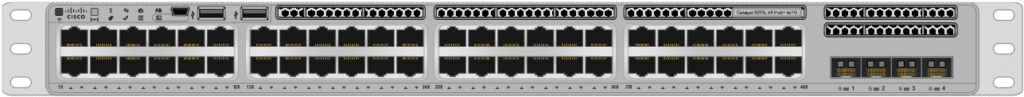 C9200L-48P-4G-E