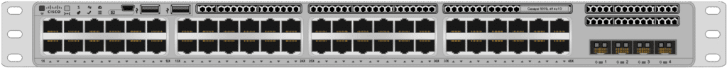C9200L-48T-4G-E