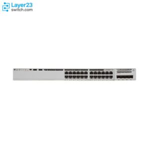 C9300L-24P-4G-E