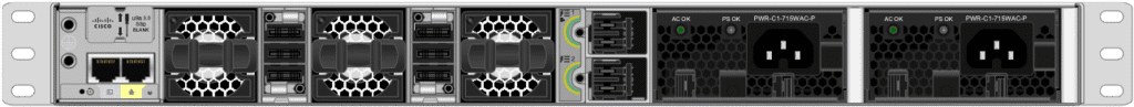 C9300-48S-Rear