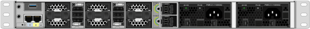 C9300-48U-Rear
