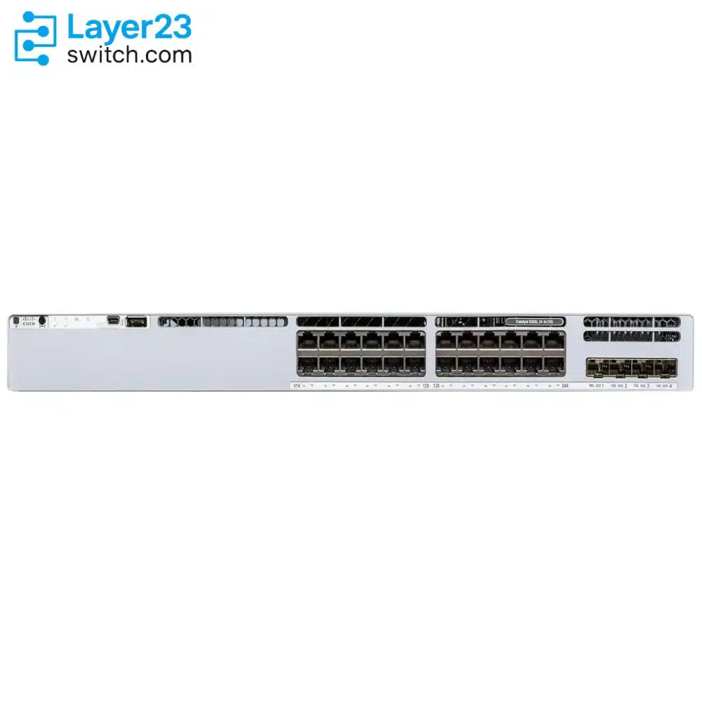 Cisco 24 Port Switch