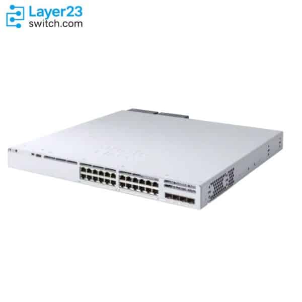 C9300L-24T-4G-E