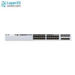 C9300L-24T-4X-E