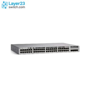 C9300L-48PF-4X-E