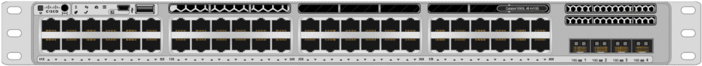 C9300L-48T-4X-E