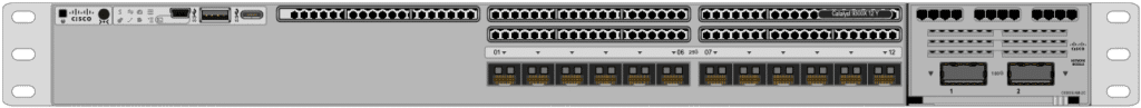 C9300X-12Y-E