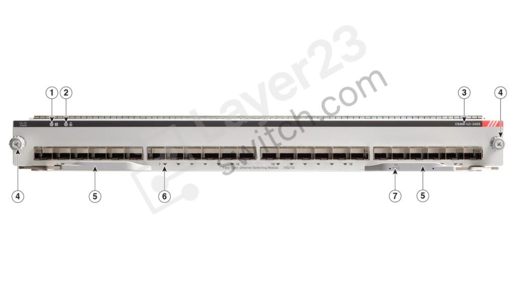 C9400-LC-24XS