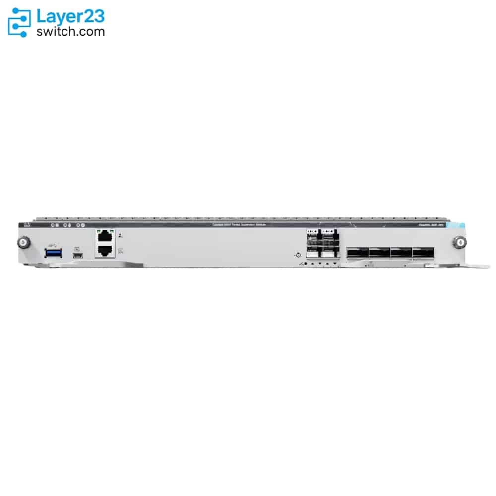 C9400X-SUP-2XL Price | Catalyst 9400X Supervisor Engine