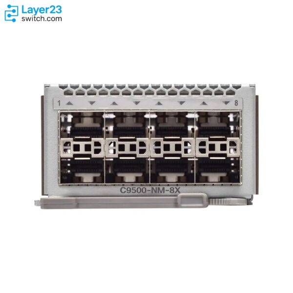 C9500-NM-8X C9500-NM-8X