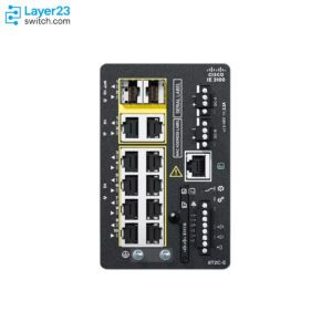 IE-3100-8T2C-A