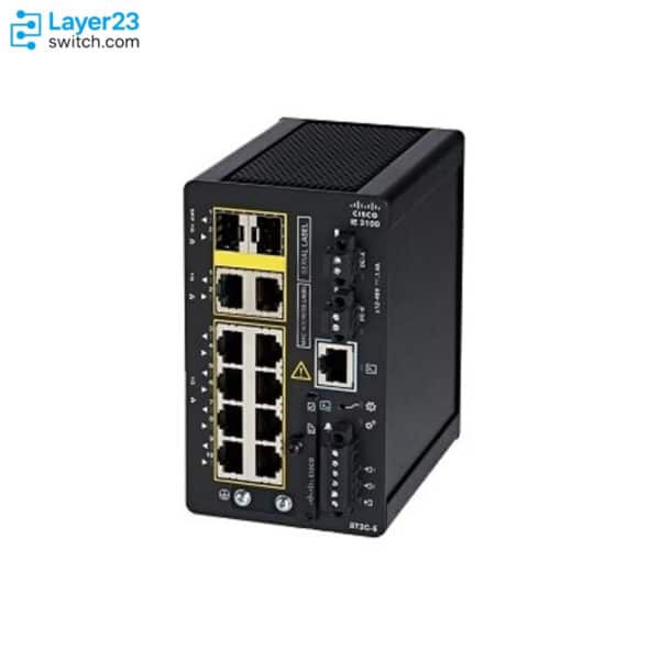 IE-3100-8T2C-E