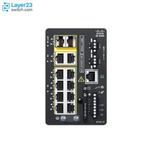 IE-3100-8T2S-E