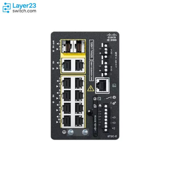 IE-3100-8T4S-E IE-3100-8T4S-E